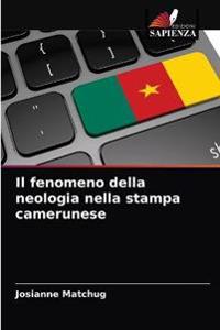 Il fenomeno della neologia nella stampa camerunese
