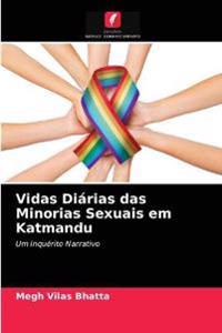 Vidas Diárias das Minorias Sexuais em Katmandu