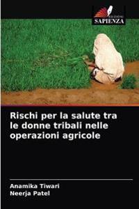 Rischi per la salute tra le donne tribali nelle operazioni agricole