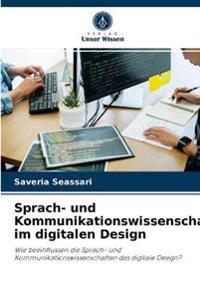 Sprach- und Kommunikationswissenschaften im digitalen Design