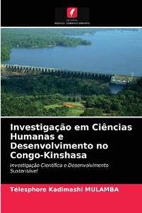 Investigação em Ciências Humanas e Desenvolvimento no Congo-Kinshasa