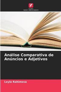 Análise Comparativa de Anúncios e Adjetivos