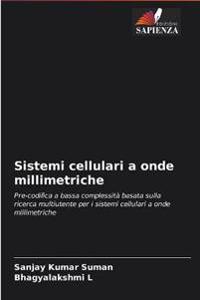 Sistemi cellulari a onde millimetriche