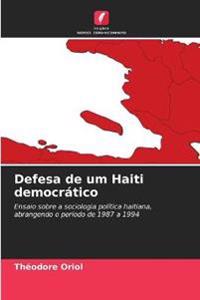 Defesa de um Haiti democrático