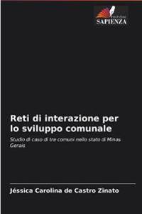 Reti di interazione per lo sviluppo comunale