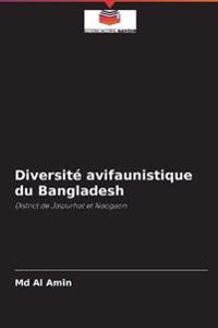 Diversité avifaunistique du Bangladesh