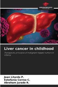 Liver cancer in childhood