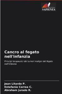Cancro al fegato nell'infanzia