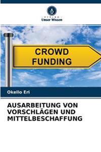 Ausarbeitung Von Vorschlägen Und Mittelbeschaffung