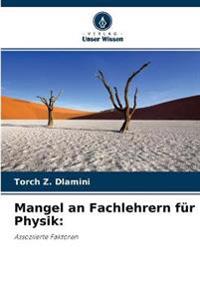 Mangel an Fachlehrern für Physik