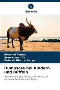 Humpsore bei Rindern und Büffeln
