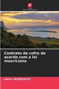 Contrato de cofre de acordo com a lei mauriciana