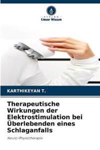 Therapeutische Wirkungen der Elektrostimulation bei Überlebenden eines Schlaganfalls