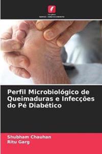 Perfil Microbiológico de Queimaduras e Infecções do Pé Diabético
