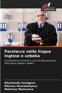 Parolacce nelle lingue inglese e uzbeka