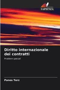Diritto internazionale dei contratti