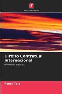 Direito Contratual Internacional