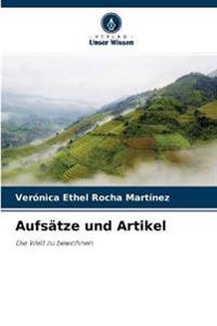 Aufsätze und Artikel