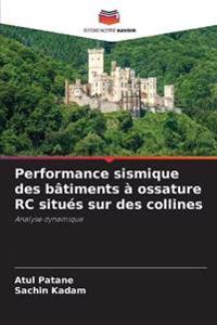 Performance sismique des bâtiments à ossature RC situés sur des collines