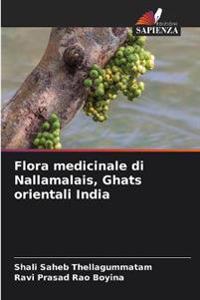 Flora medicinale di Nallamalais, Ghats orientali India