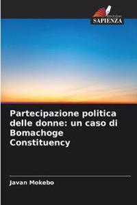 Partecipazione politica delle donne