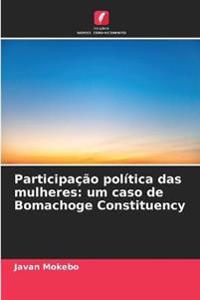 Participação política das mulheres