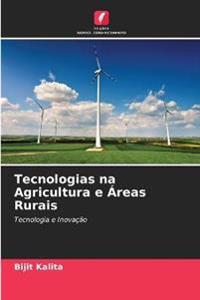 Tecnologias na Agricultura e Áreas Rurais