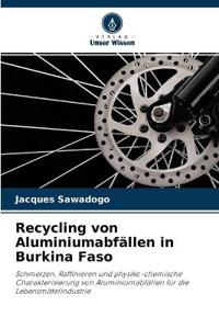 Recycling von Aluminiumabfällen in Burkina Faso
