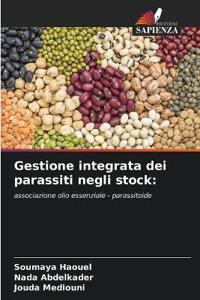Gestione integrata dei parassiti negli stock