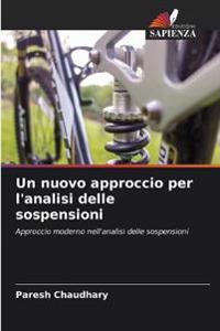 Un nuovo approccio per l'analisi delle sospensioni