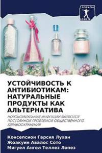 УСТОЙЧИВОСТЬ К АНТИБИОТИКАМ