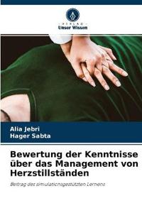 Bewertung der Kenntnisse über das Management von Herzstillständen