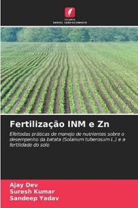Fertilização INM e Zn