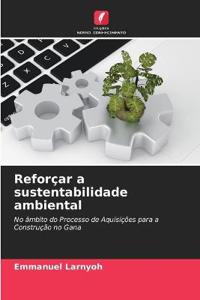 Reforçar a sustentabilidade ambiental