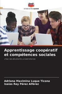 Apprentissage coopératif et compétences sociales