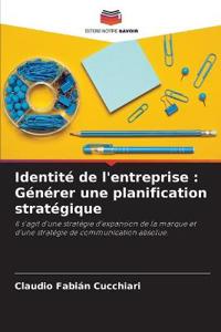 Identité de l'entreprise