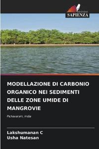 Modellazione Di Carbonio Organico Nei Sedimenti Delle Zone Umide Di Mangrovie
