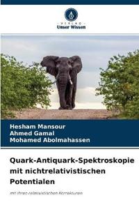 Quark-Antiquark-Spektroskopie mit nichtrelativistischen Potentialen