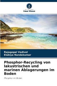 Phosphor-Recycling von lakustrischen und marinen Ablagerungen im Boden