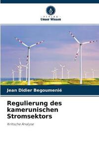 Regulierung des kamerunischen Stromsektors