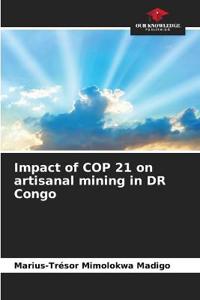 Impact of COP 21 on artisanal mining in DR Congo