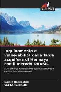 Inquinamento e vulnerabilità della falda acquifera di Hennaya con il metodo DRASIC