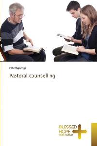 Pastoral counselling