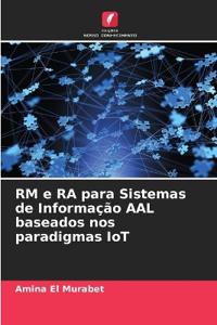 RM e RA para Sistemas de Informação AAL baseados nos paradigmas IoT