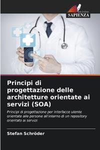 Principi di progettazione delle architetture orientate ai servizi (SOA)