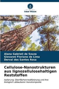 Cellulose-Nanostrukturen aus lignozellulosehaltigen Reststoffen