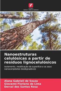 Nanoestruturas celulósicas a partir de resíduos lignocelulósicos