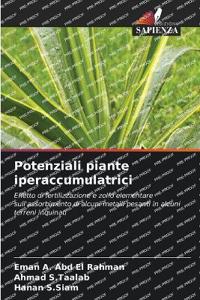 Potenziali piante iperaccumulatrici