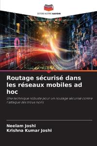 Routage sécurisé dans les réseaux mobiles ad hoc