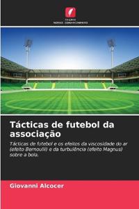 Tácticas de futebol da associação